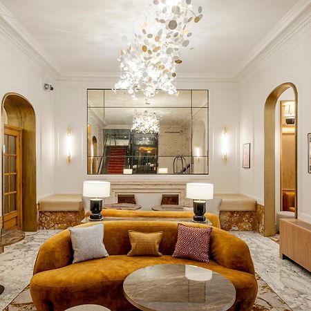 Grand Hotel Bellevue - Grand Place Lille Exterior foto