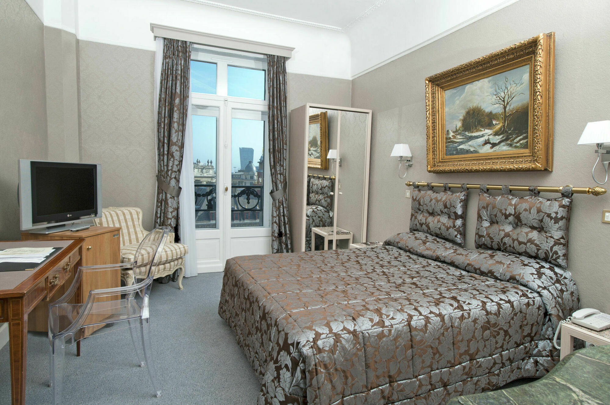 Grand Hotel Bellevue - Grand Place Lille Cameră foto